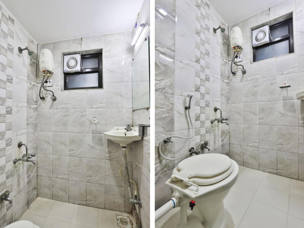 Hotel Ambica Daman Esterno foto